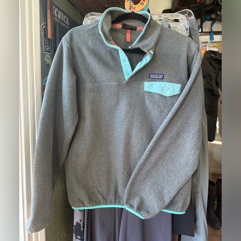 Patagonia Synchilla Fleece
